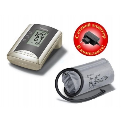 �������������� �������� � ��������� Beurer BM20