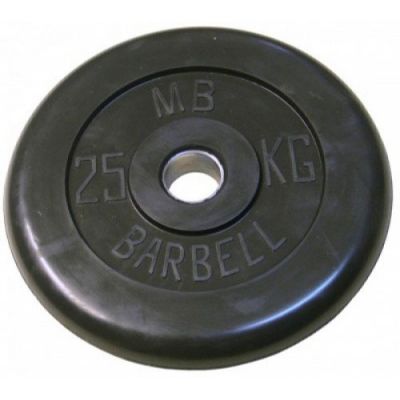 ���� ������������ ����� MB Barbell MB-PltB31-25