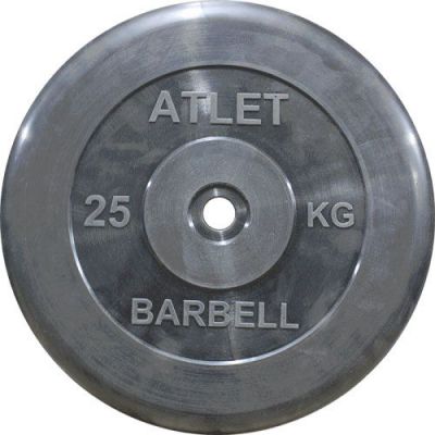 ���� ������������ MB Barbell MB-AtletB31-25