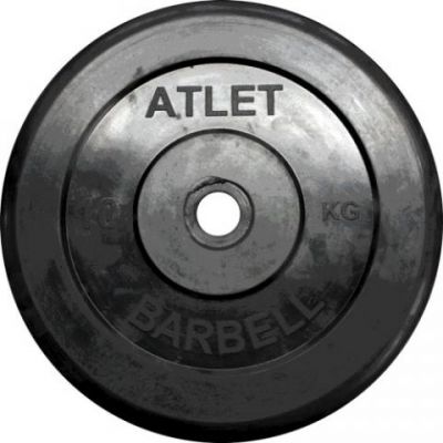 ���� ������������ MB Barbell MB-AtletB31-10