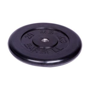 ���� ������������ MB Barbell MB-PltB26-20