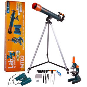 ����� ���������� �������� Levenhuk LabZZ MT�3