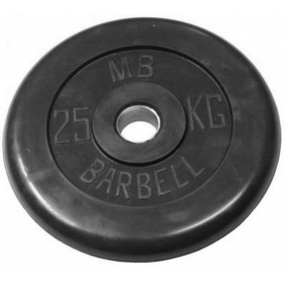 ���� ������������ MB Barbell MB-PltB51-25