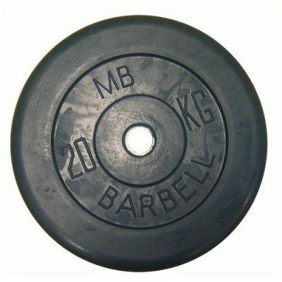 ���� ������������ MB Barbell MB-PltB31-20 ������