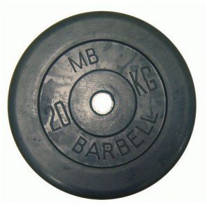 ���� ������������ MB Barbell MB-PltB31-20 ������