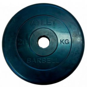 ���� ������������ ��� ������ MB Barbell MB-AtletB51-20