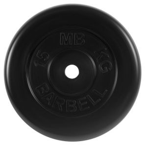 ���� ����� ������������ MB Barbell MB-PltB31-15