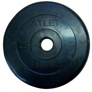 �������� ���� ��� ������ MB Barbell 25 �� ������