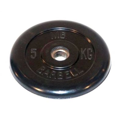 ���� ������������ ����� MB Barbell MB-PltB26-5