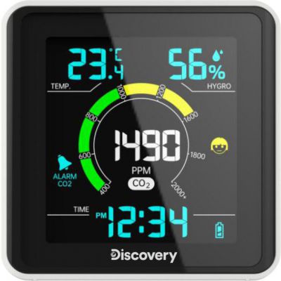 ������ ����������� ���� Discovery Report WA40