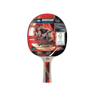 ������� ��� ����������� ������� Donic LEGENDS 600