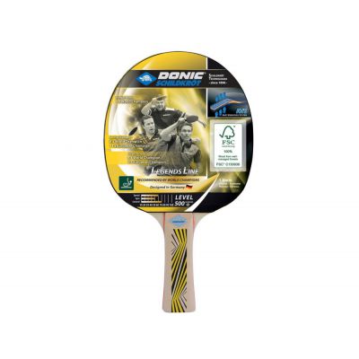 ������� ��� ����������� ������� Donic LEGENDS 500